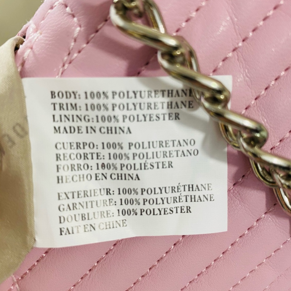 Steve Madden Maggie Quilted Crossbody Bag - Picture 8 of 11